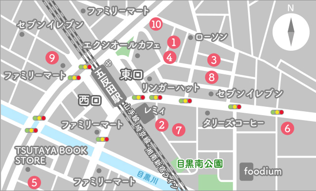 五反田駅周辺ホテル